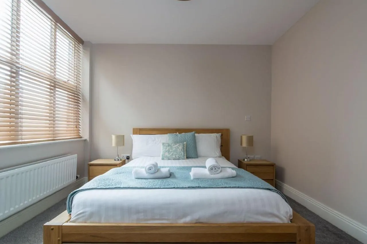 Fitzrovia Mansion Apartments In Belfast'S Cathedral Quarter