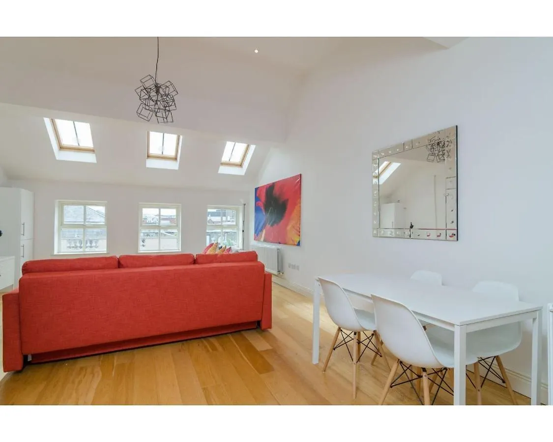 Fitzrovia Mansion Apartments In Belfast'S Cathedral Quarter
