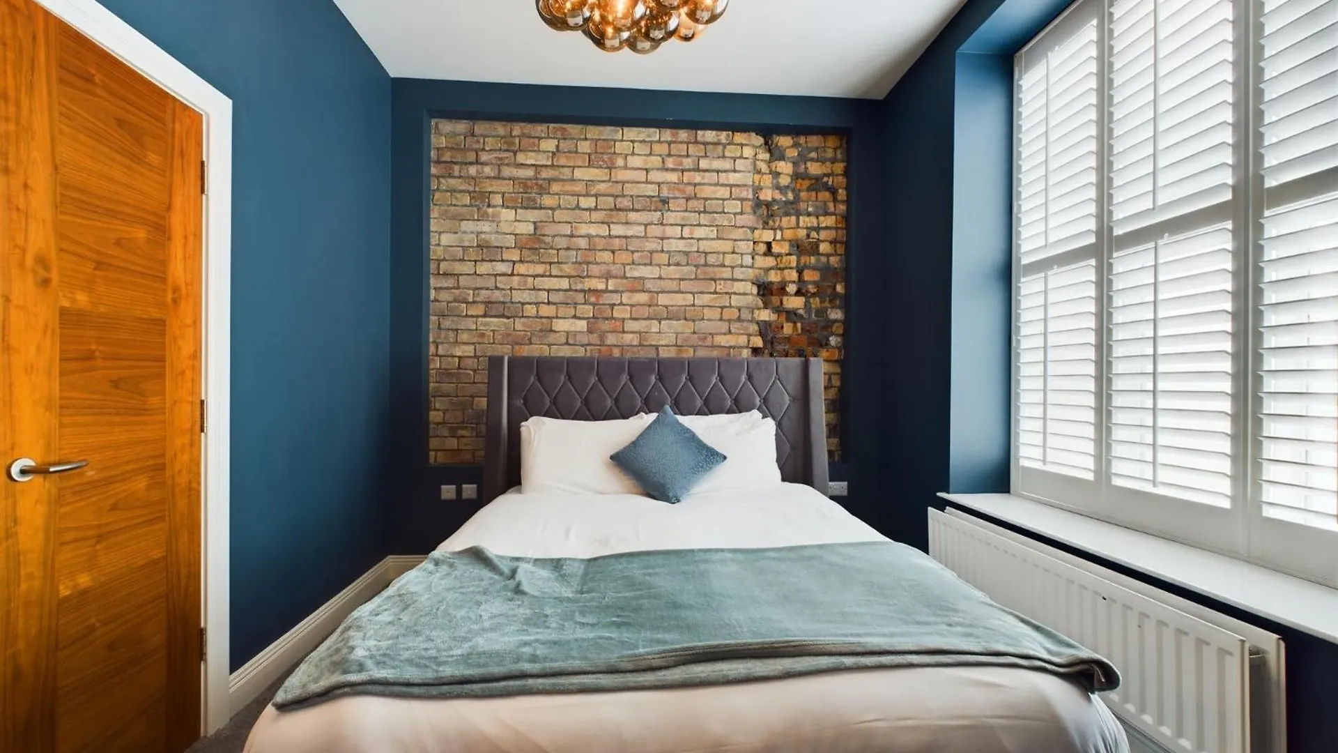 Fitzrovia Mansion Apartments In Belfast'S Cathedral Quarter