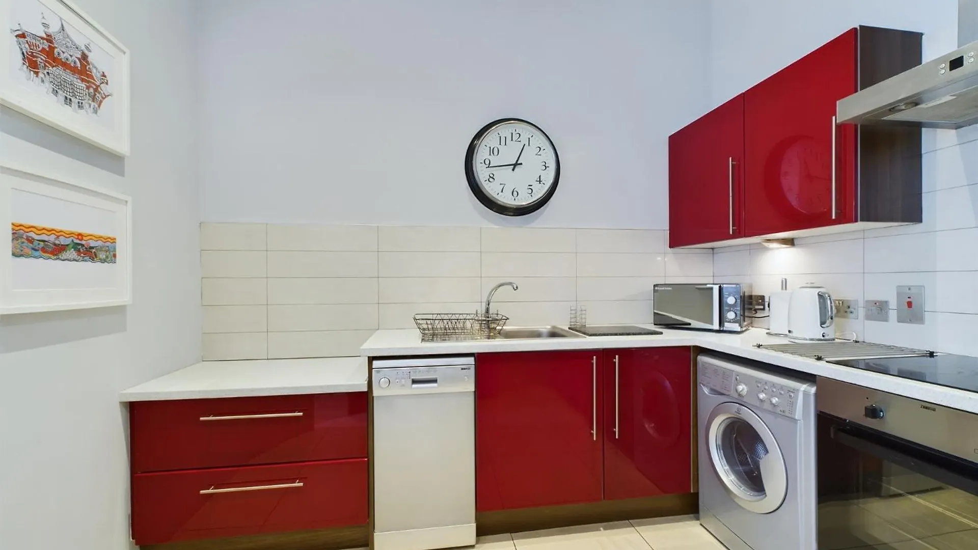 Fitzrovia Mansion Apartments In Belfast'S Cathedral Quarter