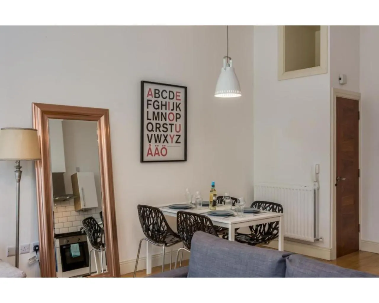 Fitzrovia Mansion Apartments In Belfast'S Cathedral Quarter