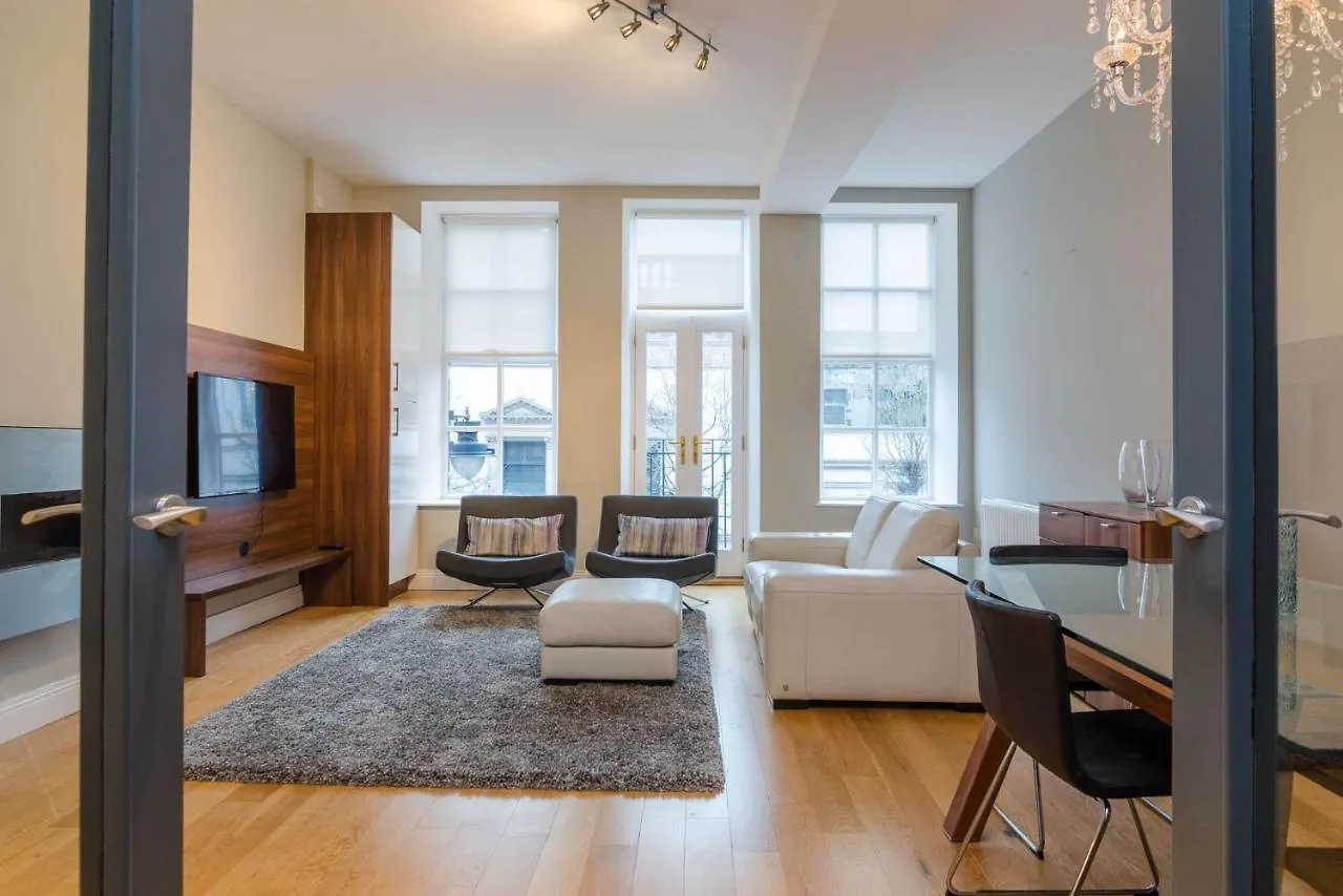 Fitzrovia Mansion Apartments In Belfast'S Cathedral Quarter 贝尔法斯特