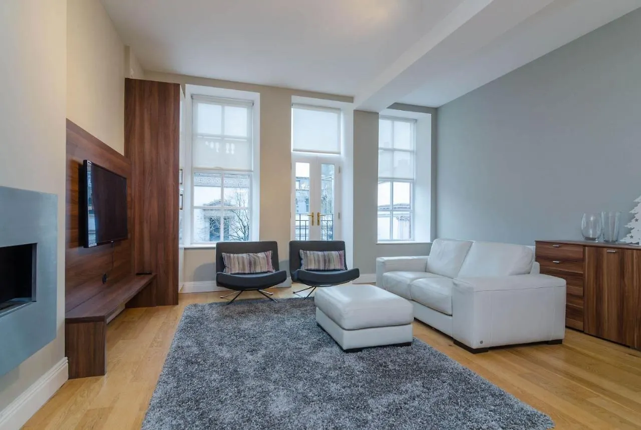 Fitzrovia Mansion Apartments In Belfast'S Cathedral Quarter 0*, 贝尔法斯特 英国