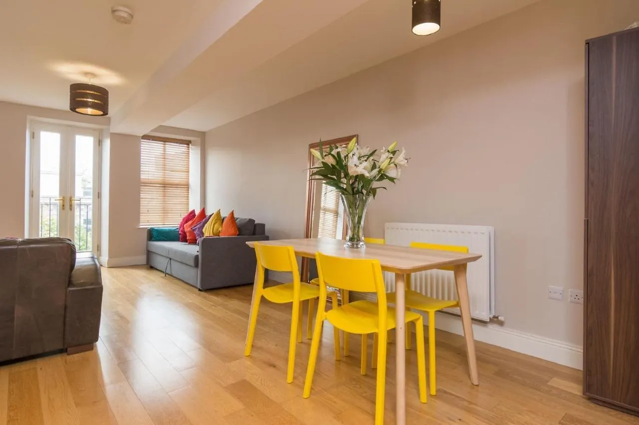 Fitzrovia Mansion Apartments In Belfast'S Cathedral Quarter 0*, 贝尔法斯特