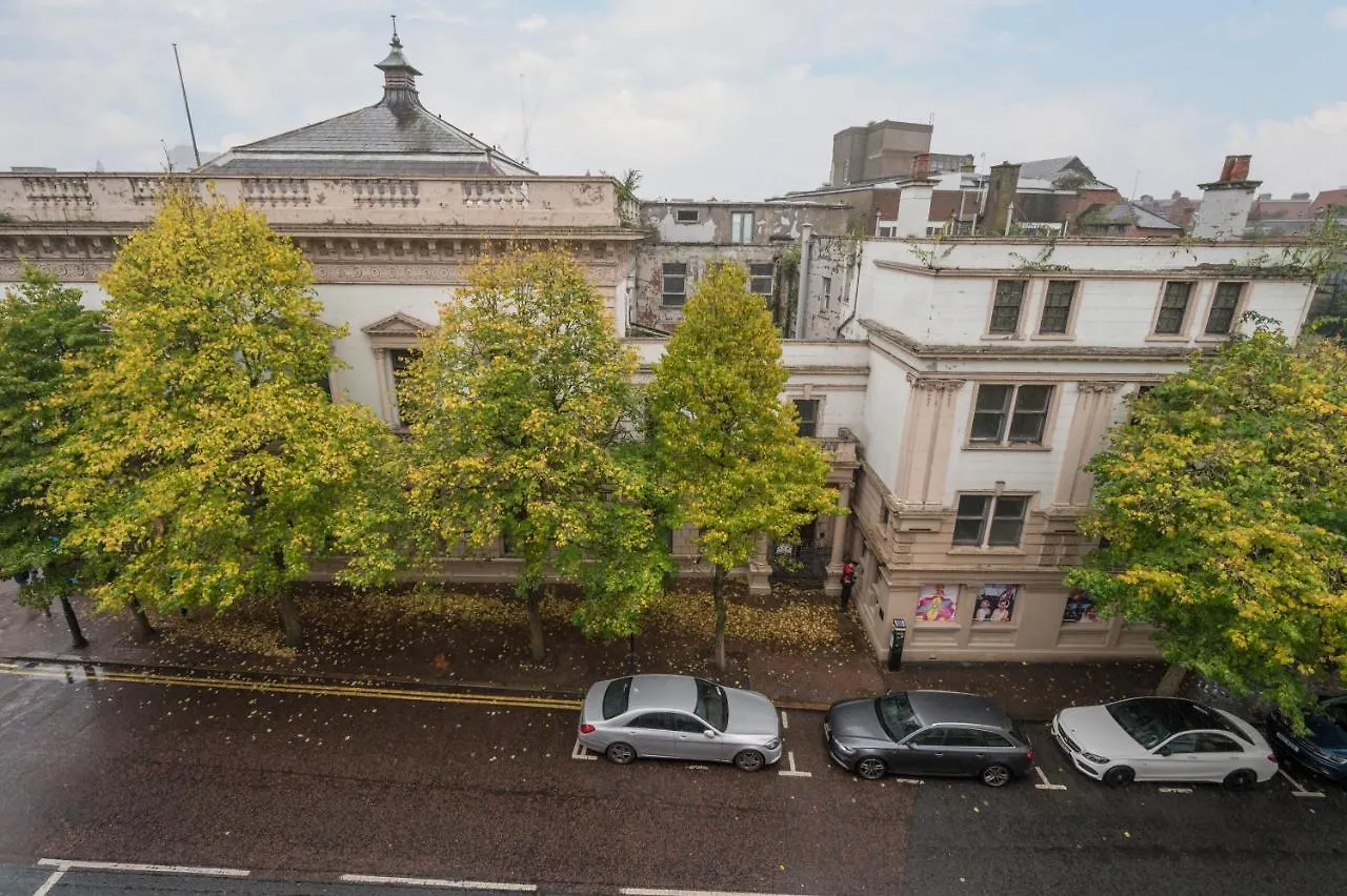 Fitzrovia Mansion Apartments In Belfast'S Cathedral Quarter