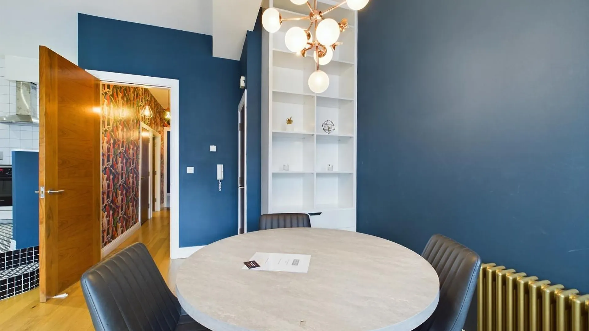 Fitzrovia Mansion Apartments In Belfast'S Cathedral Quarter