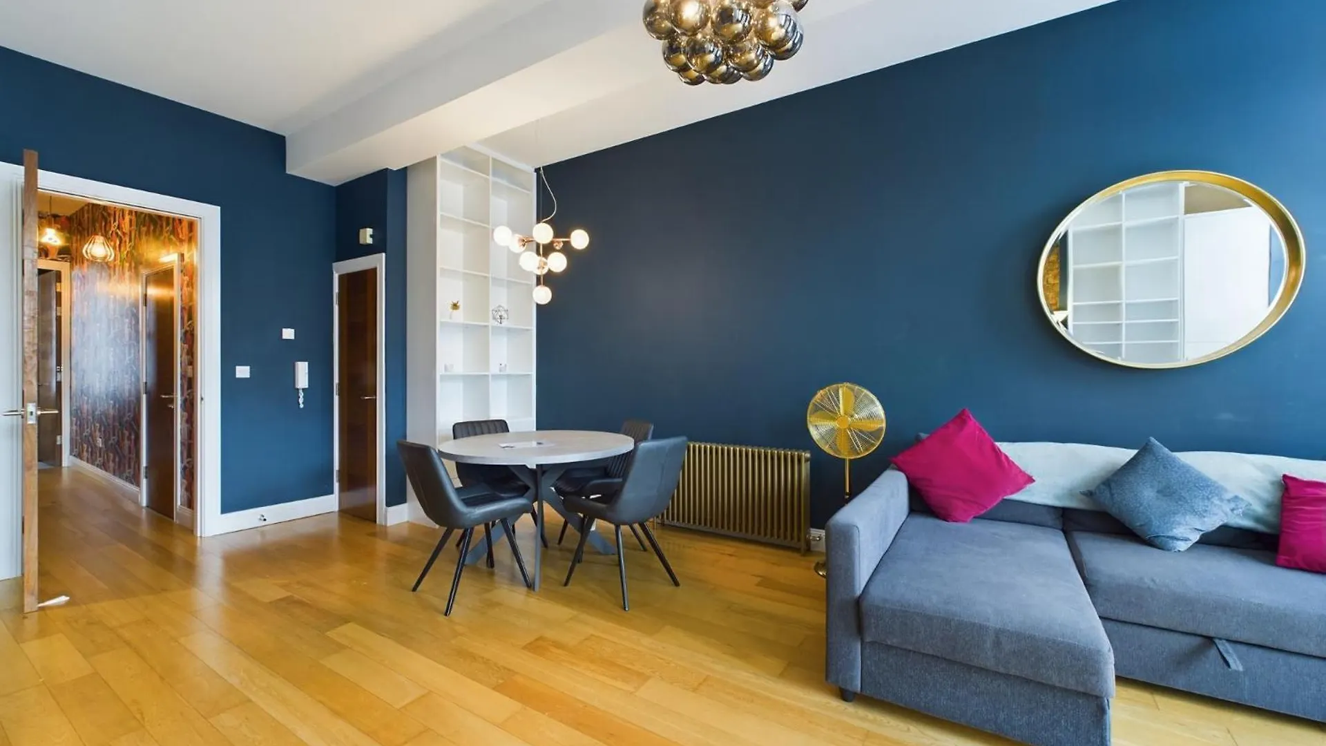Fitzrovia Mansion Apartments In Belfast'S Cathedral Quarter