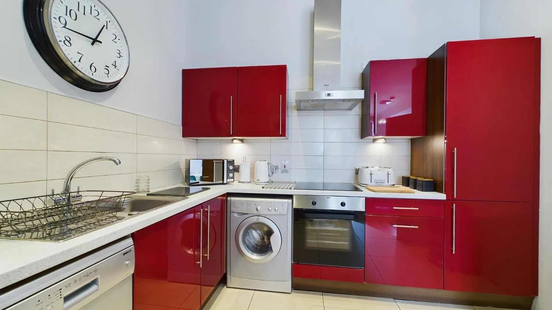 Fitzrovia Mansion Apartments In Belfast'S Cathedral Quarter 0*, 贝尔法斯特 英国