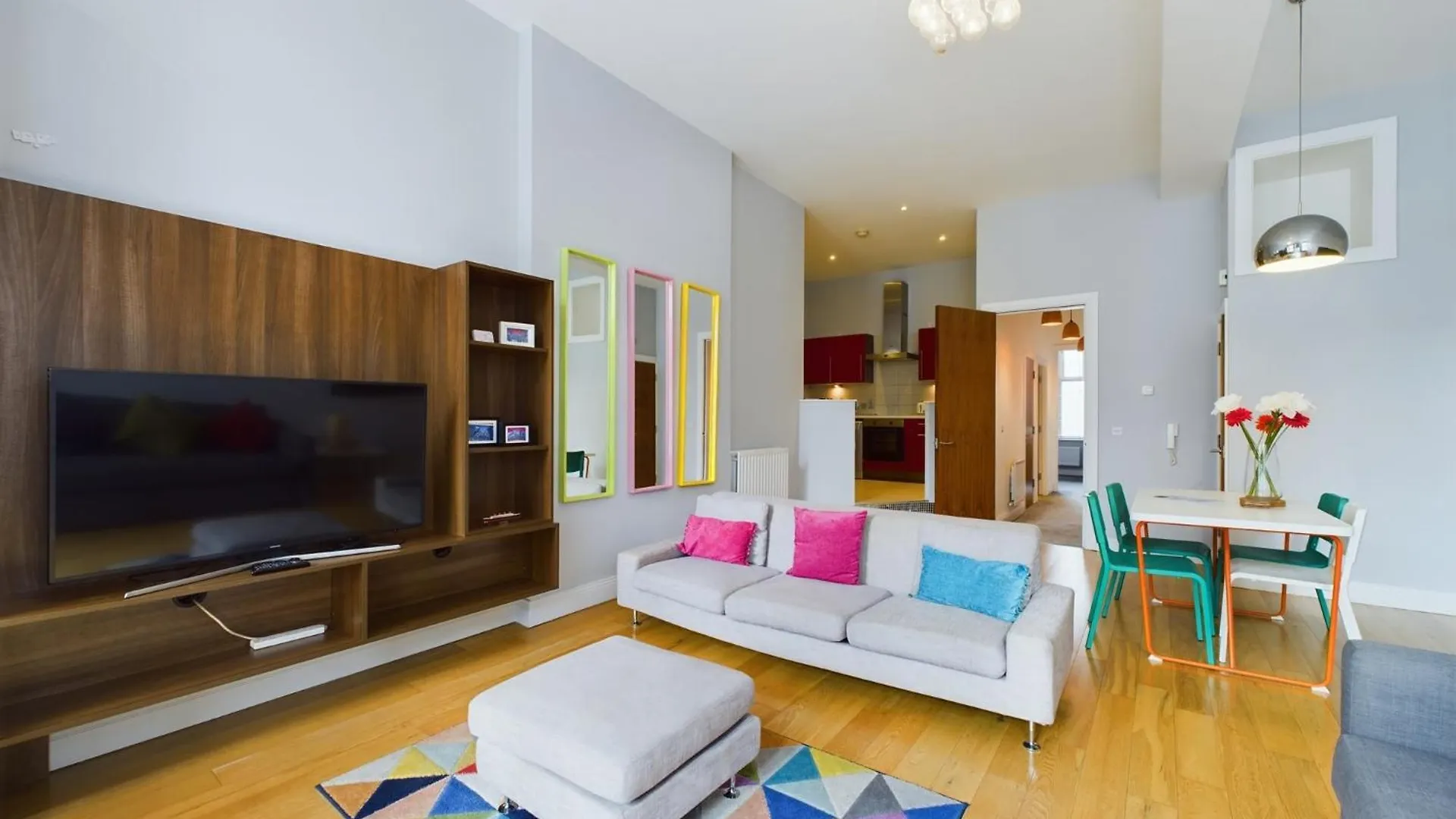 Fitzrovia Mansion Apartments In Belfast'S Cathedral Quarter