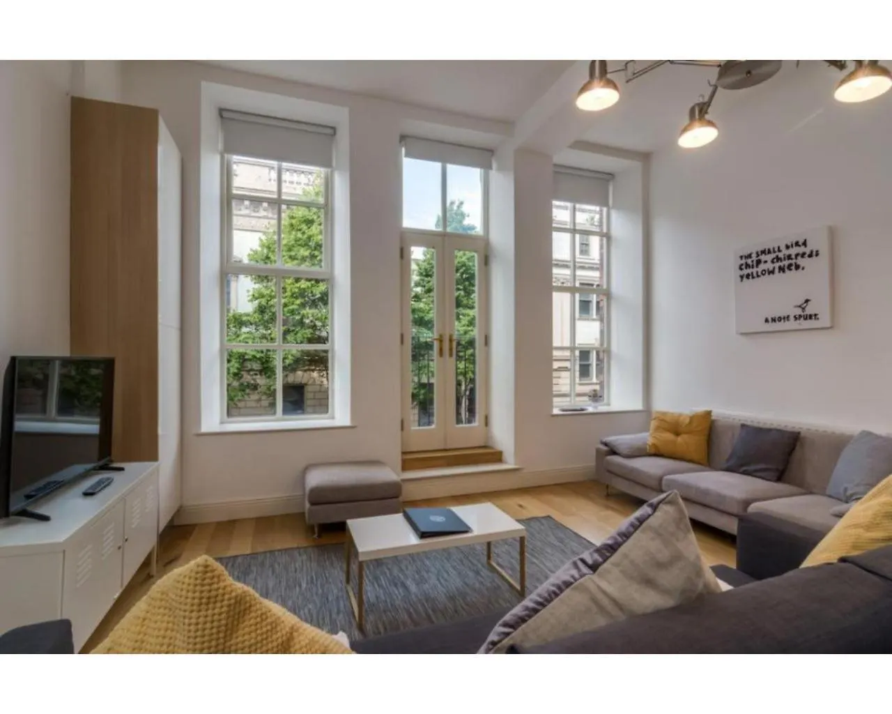 Fitzrovia Mansion Apartments In Belfast'S Cathedral Quarter