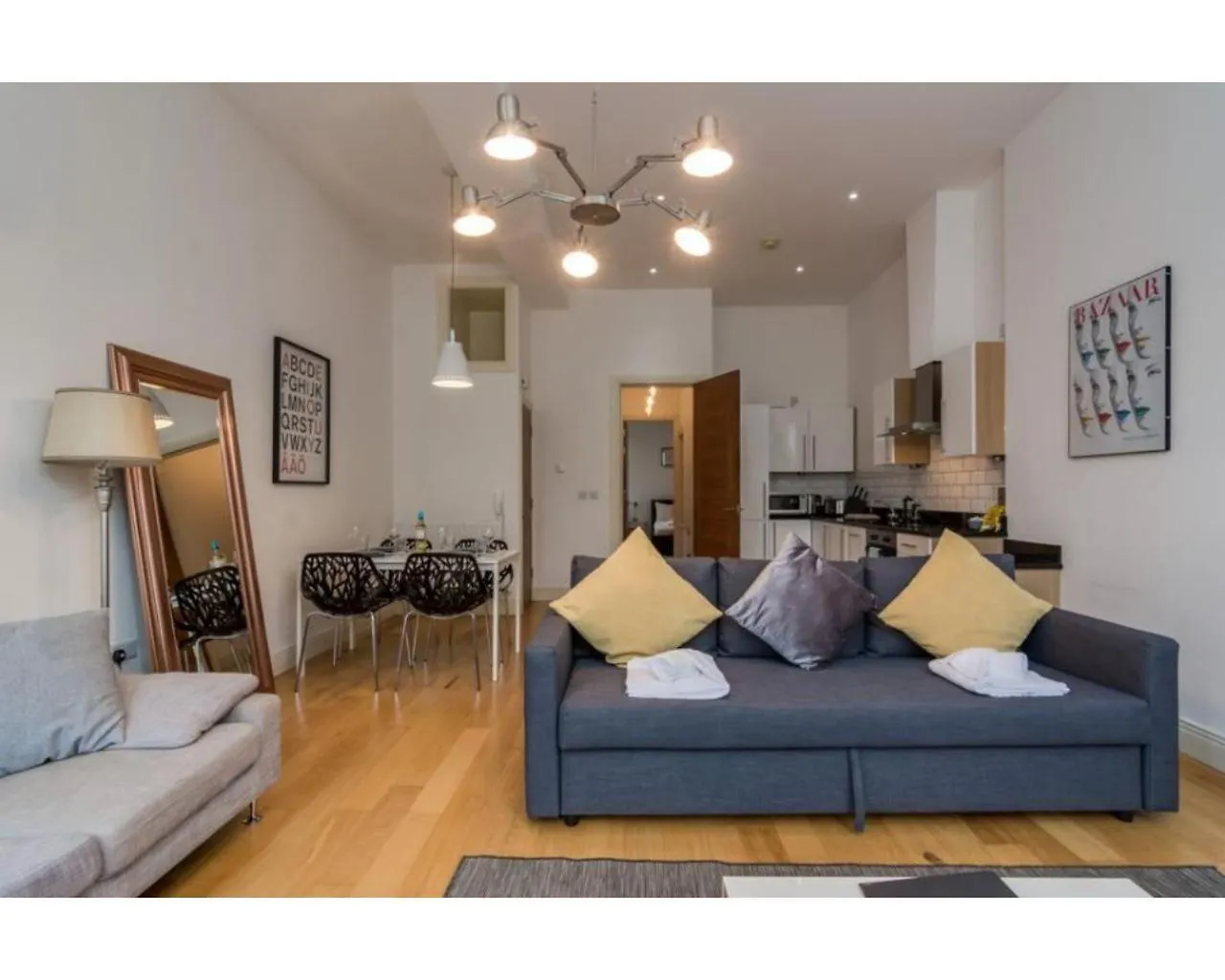 Fitzrovia Mansion Apartments In Belfast'S Cathedral Quarter