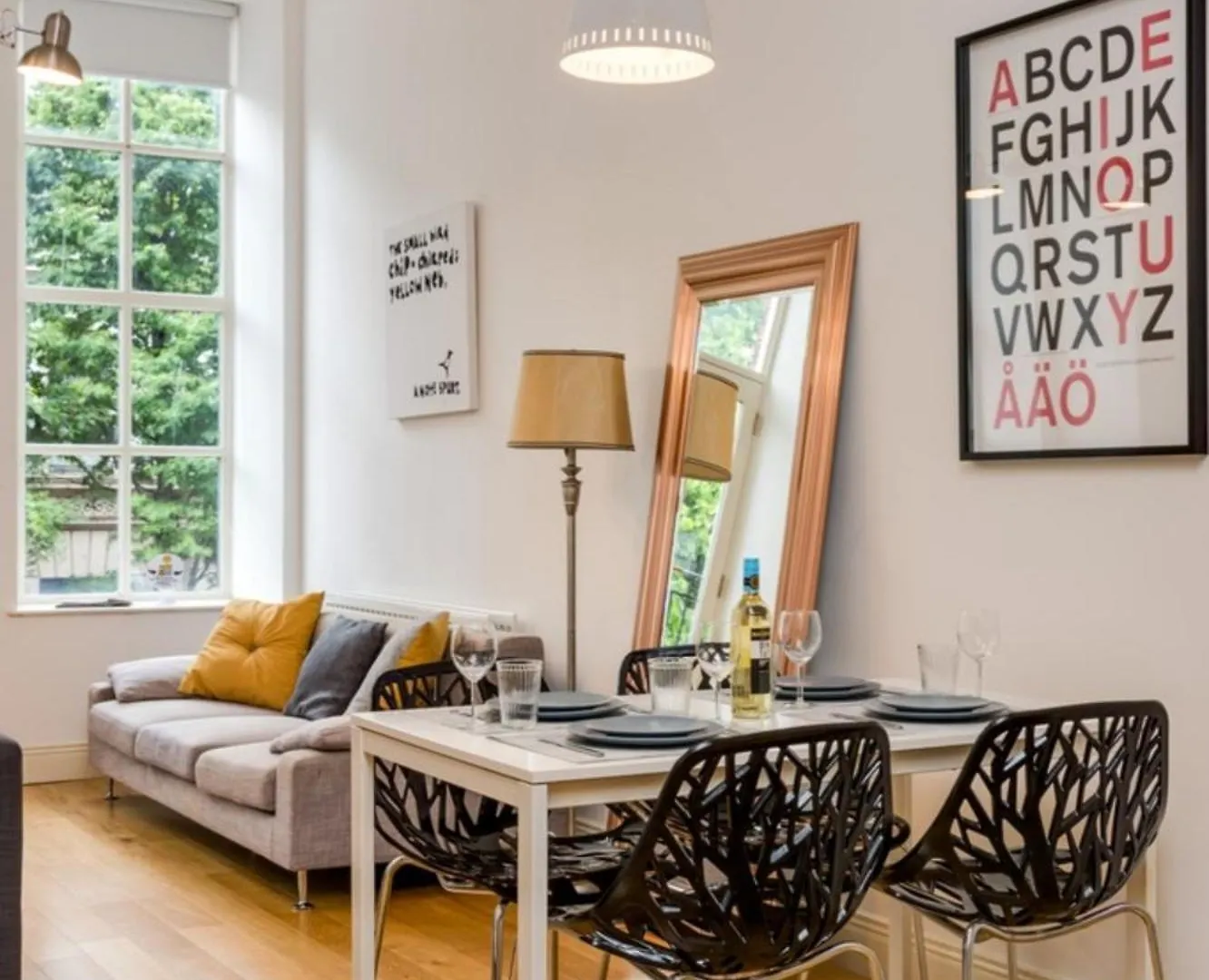 Fitzrovia Mansion Apartments In Belfast'S Cathedral Quarter 英国