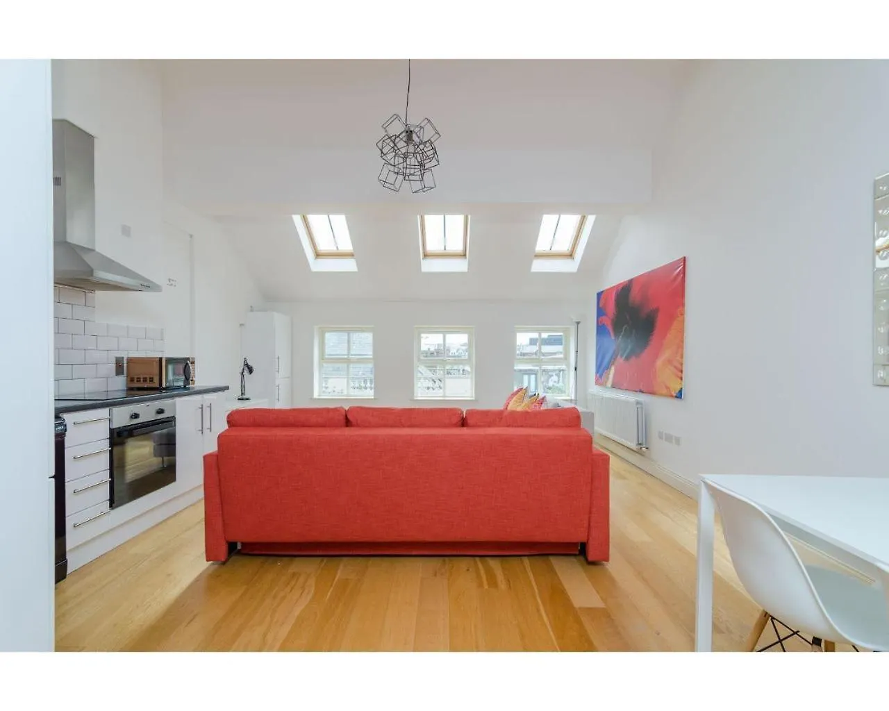 Fitzrovia Mansion Apartments In Belfast'S Cathedral Quarter 英国