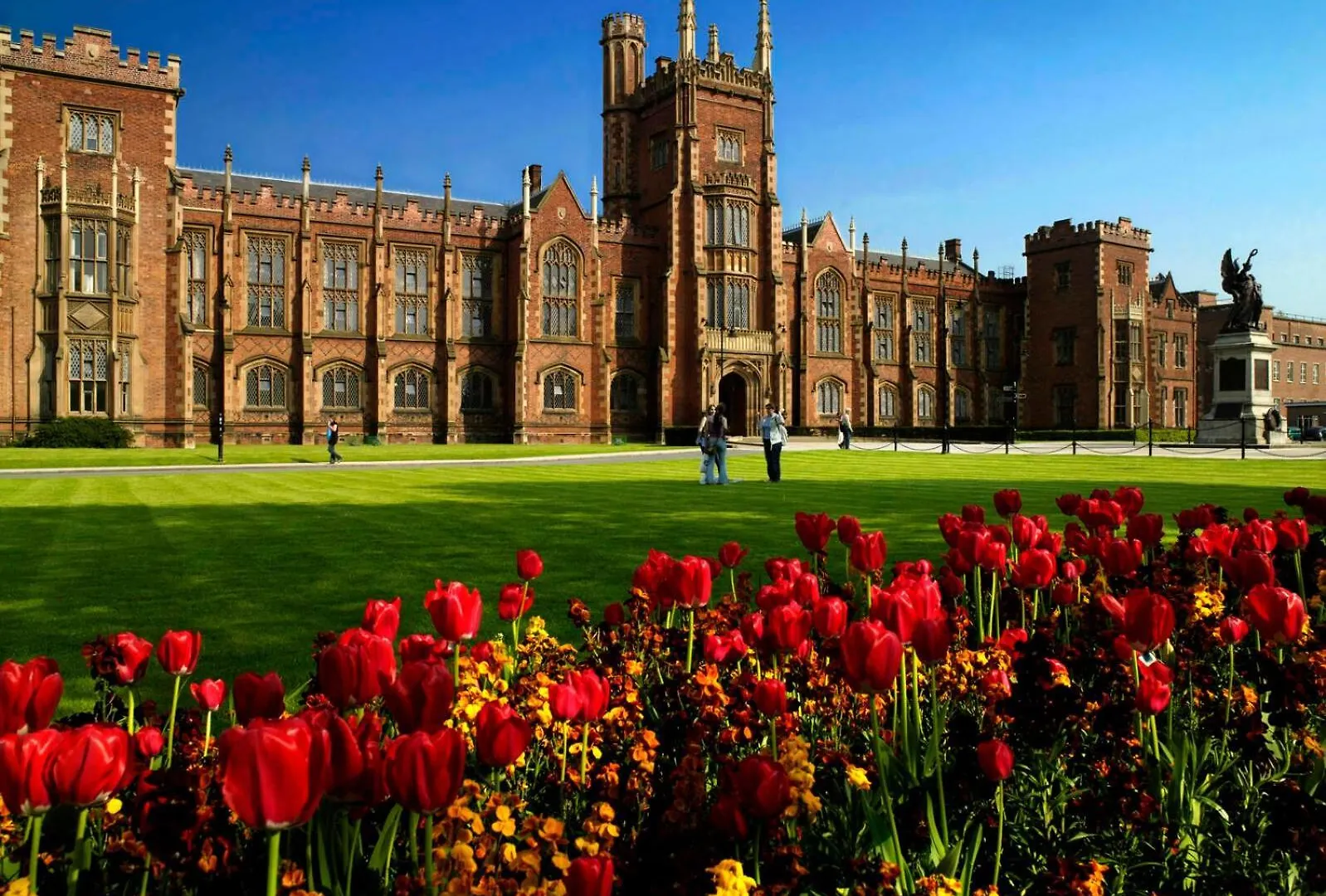 Fitzrovia Mansion Apartments In Belfast'S Cathedral Quarter  贝尔法斯特