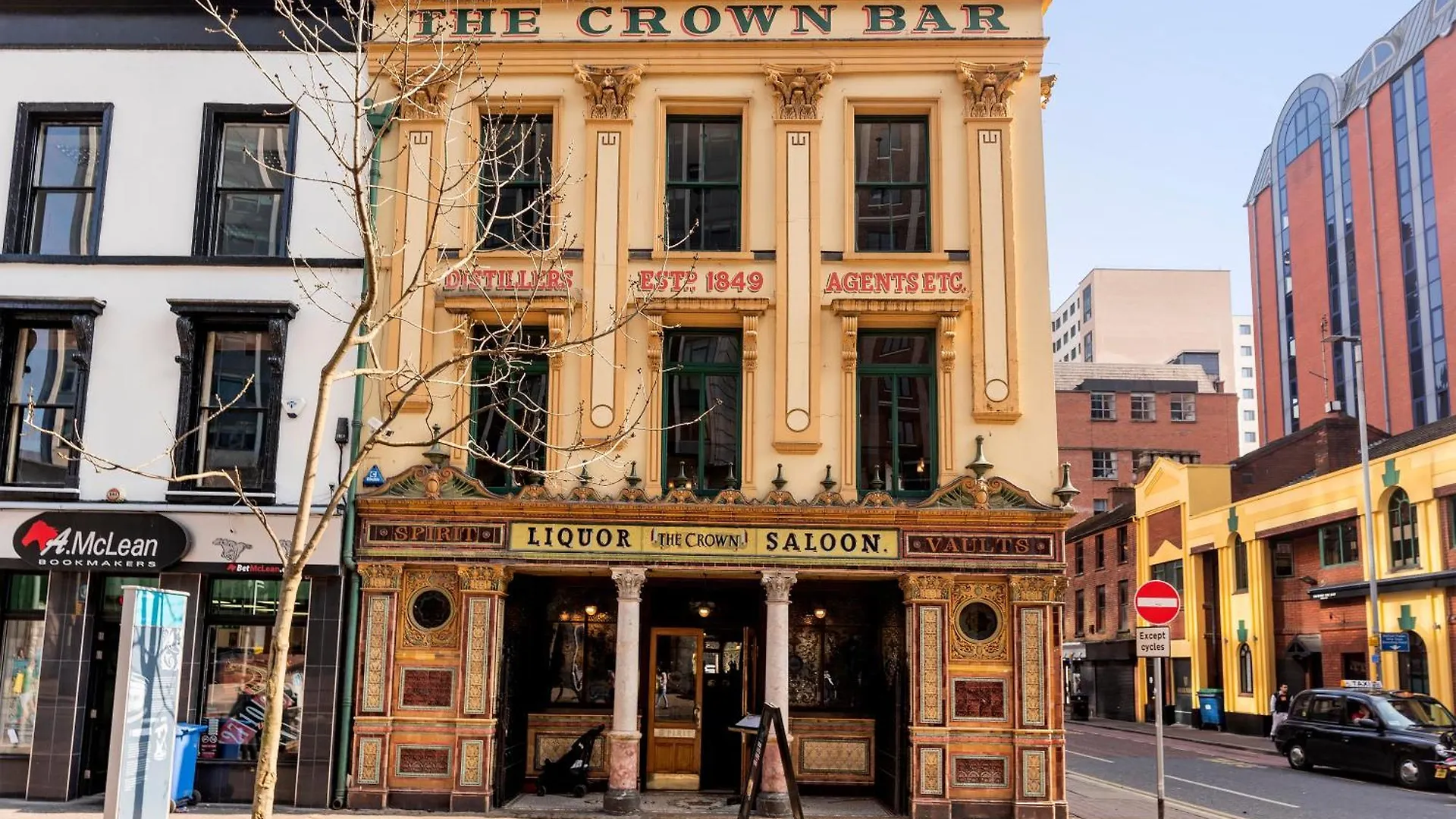 Fitzrovia Mansion Apartments In Belfast'S Cathedral Quarter