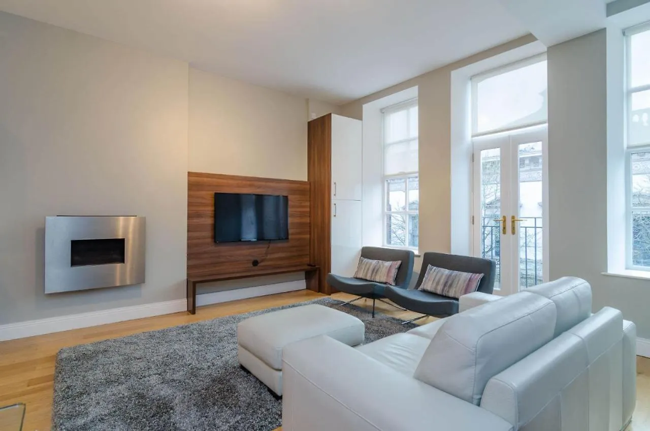 Fitzrovia Mansion Apartments In Belfast'S Cathedral Quarter Belfast
