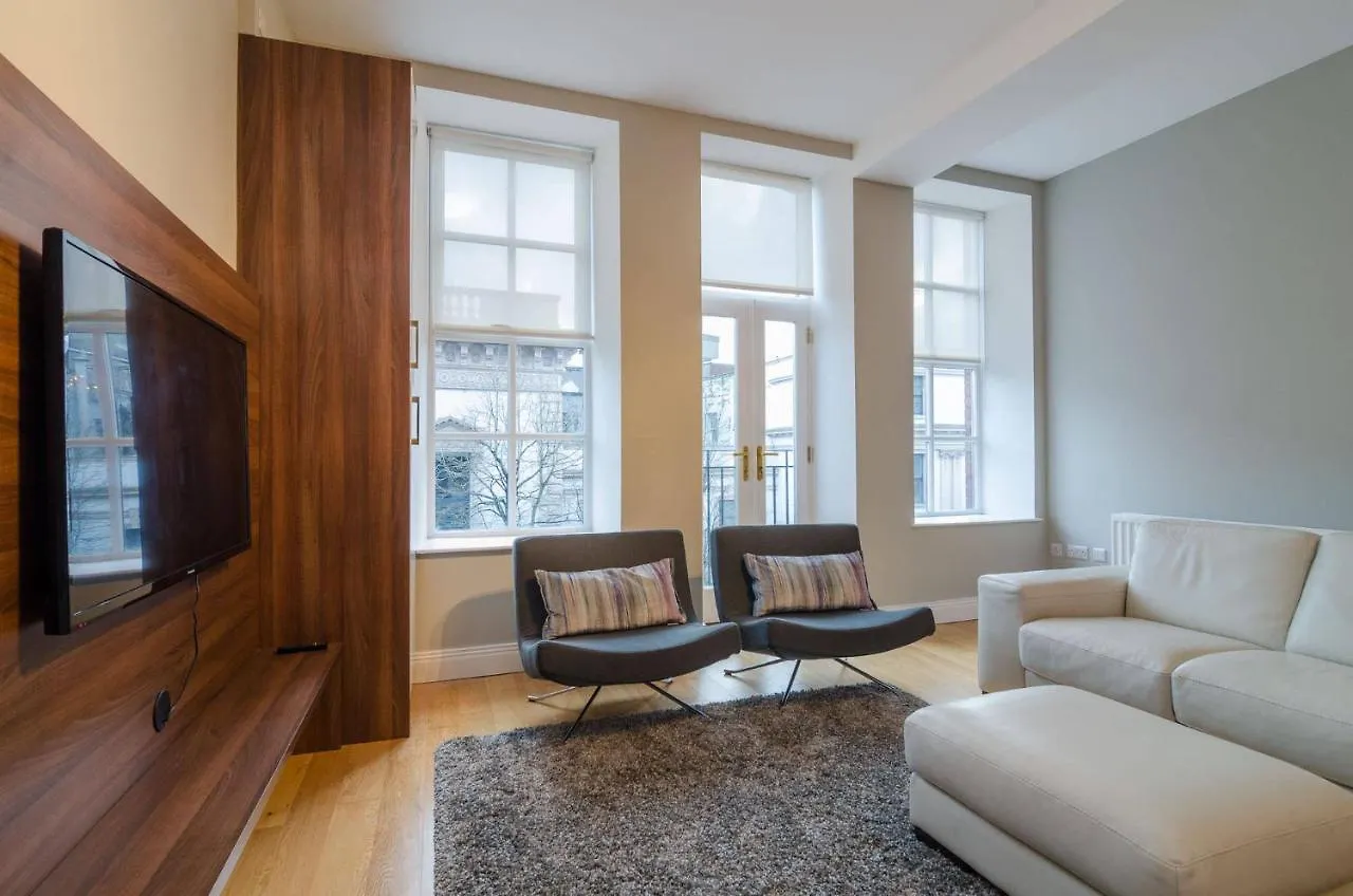 Fitzrovia Mansion Apartments In Belfast'S Cathedral Quarter  Belfast