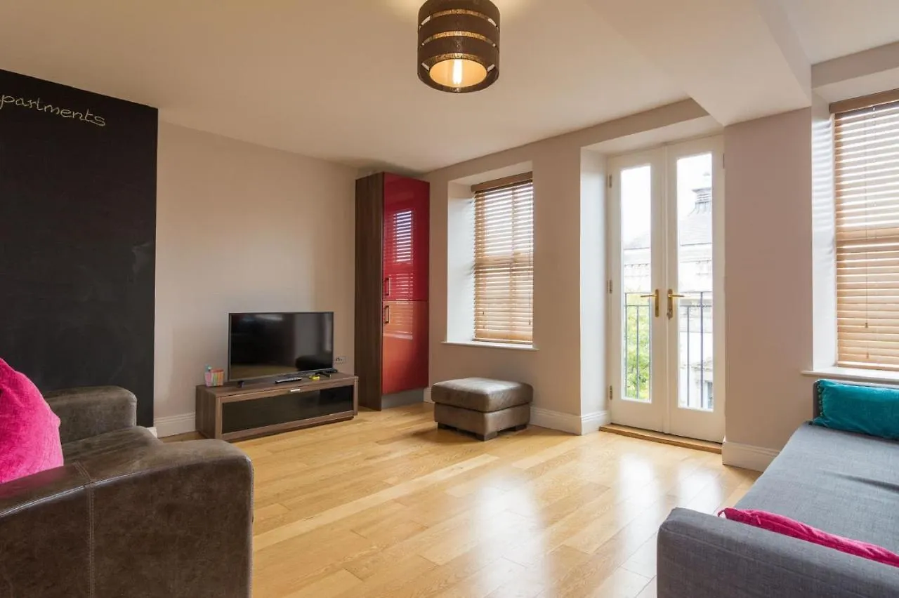 Fitzrovia Mansion Apartments In Belfast'S Cathedral Quarter United Kingdom