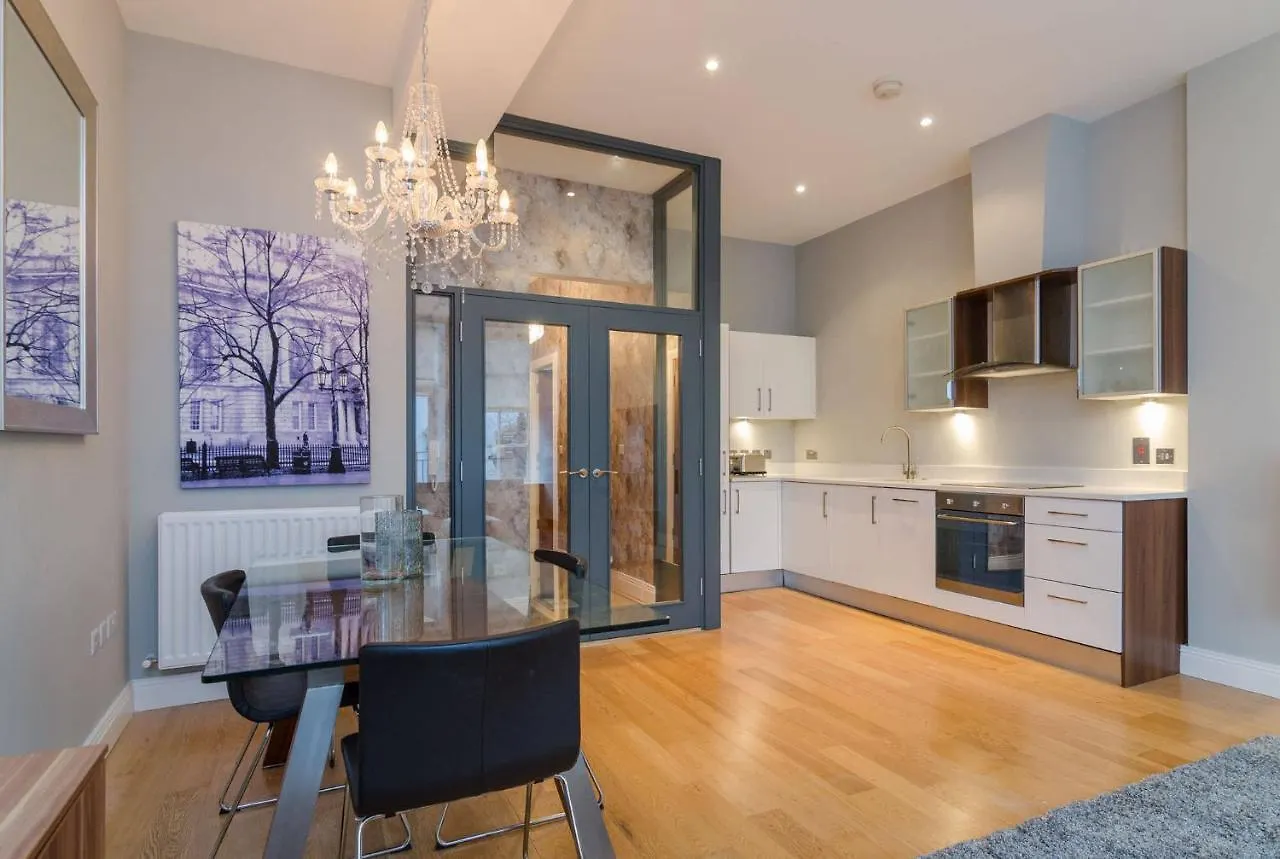 Fitzrovia Mansion Apartments In Belfast'S Cathedral Quarter  Belfast