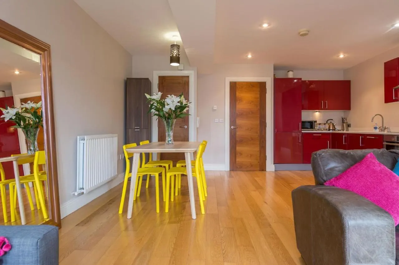 Fitzrovia Mansion Apartments In Belfast'S Cathedral Quarter