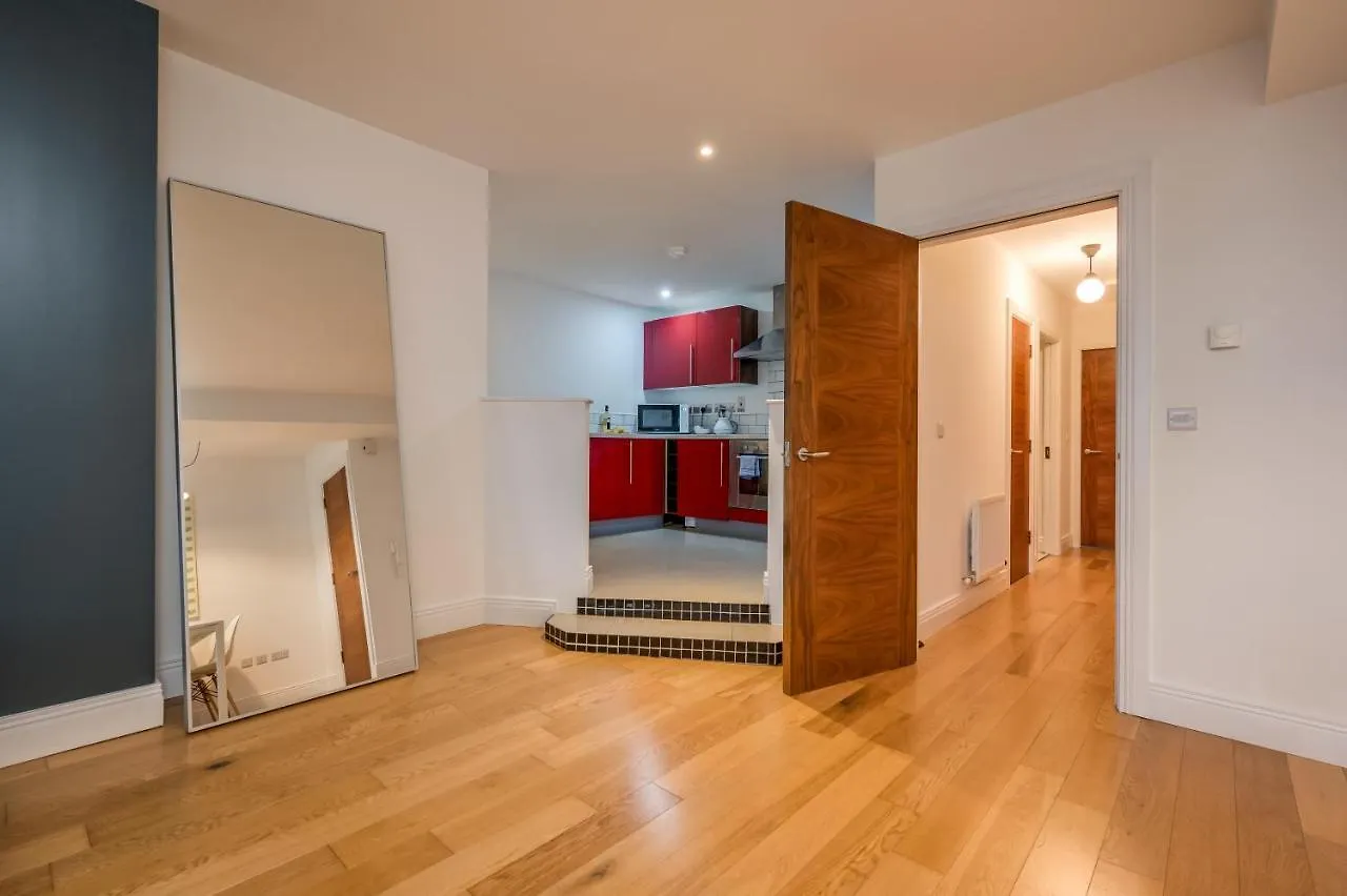 Fitzrovia Mansion Apartments In Belfast'S Cathedral Quarter