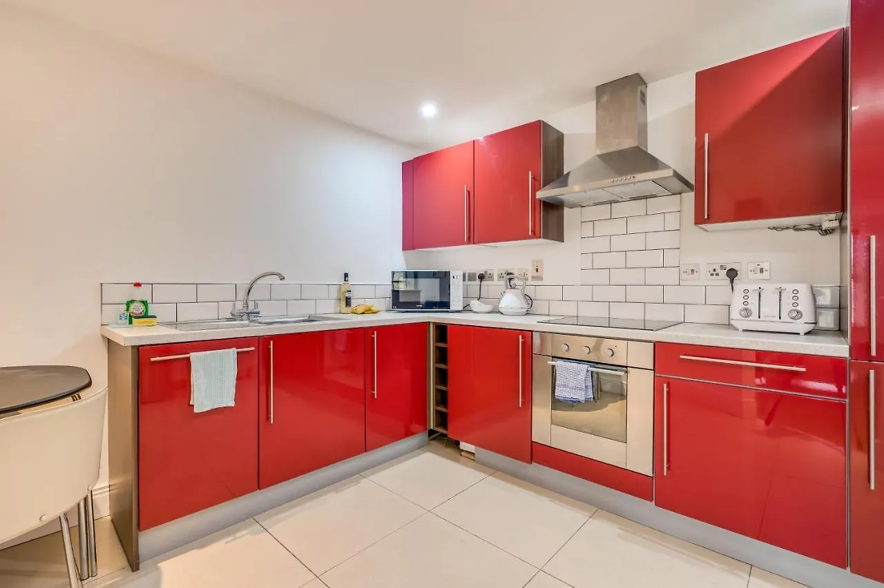 Fitzrovia Mansion Apartments In Belfast'S Cathedral Quarter
