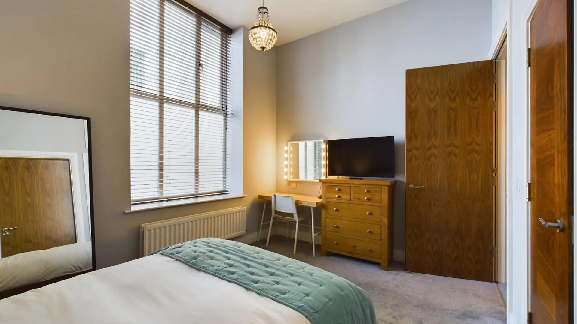 Fitzrovia Mansion Apartments In Belfast'S Cathedral Quarter Belfast