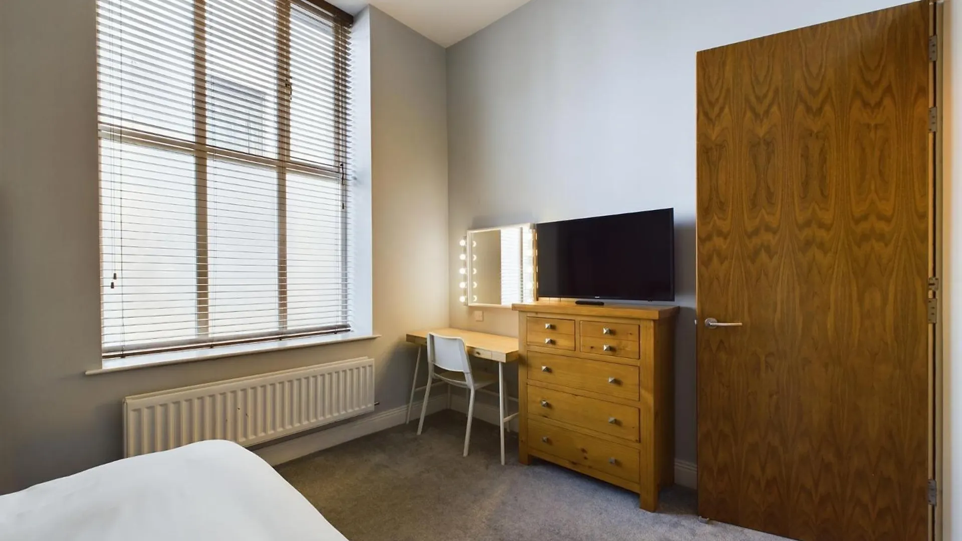 Fitzrovia Mansion Apartments In Belfast'S Cathedral Quarter