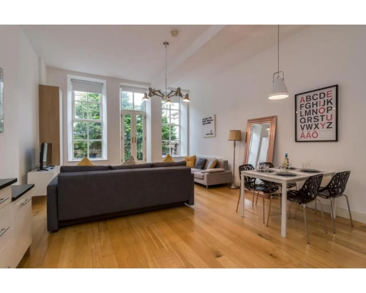 Fitzrovia Mansion Apartments In Belfast'S Cathedral Quarter