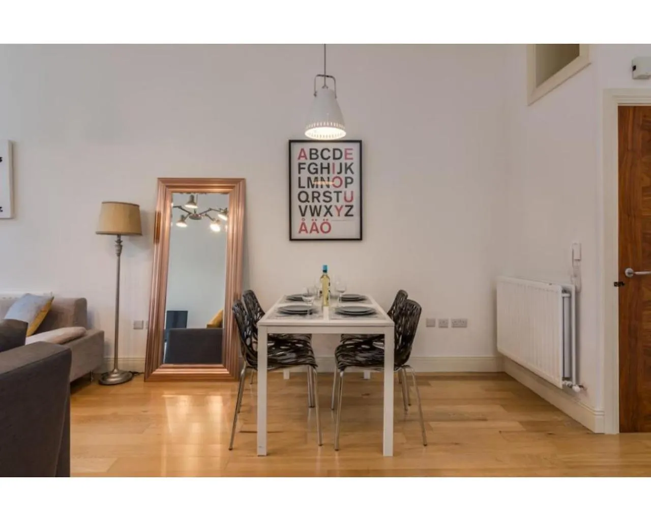 Fitzrovia Mansion Apartments In Belfast'S Cathedral Quarter United Kingdom