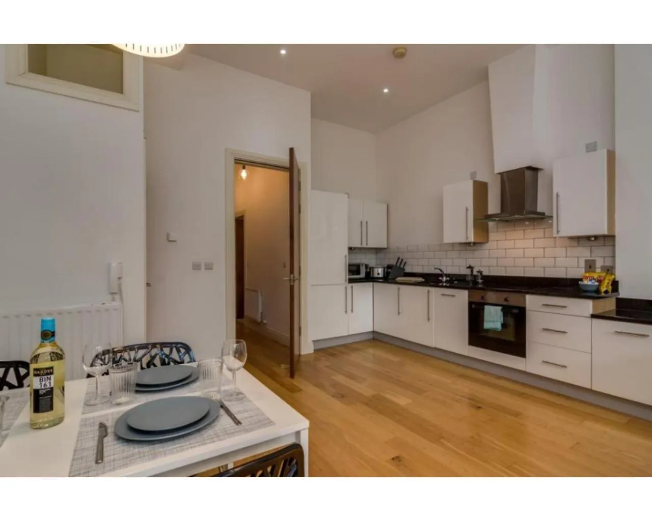 Fitzrovia Mansion Apartments In Belfast'S Cathedral Quarter United Kingdom