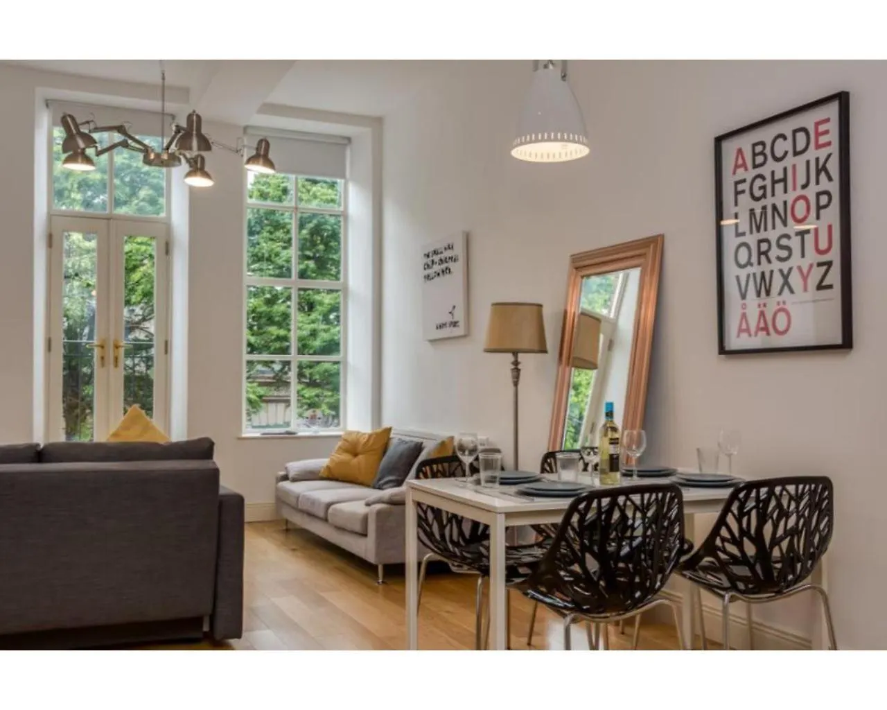 Fitzrovia Mansion Apartments In Belfast'S Cathedral Quarter United Kingdom