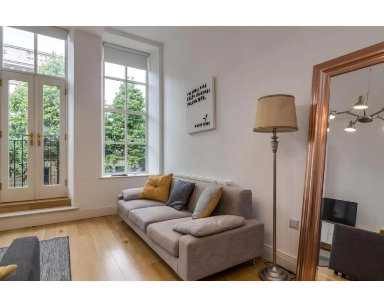 Fitzrovia Mansion Apartments In Belfast'S Cathedral Quarter