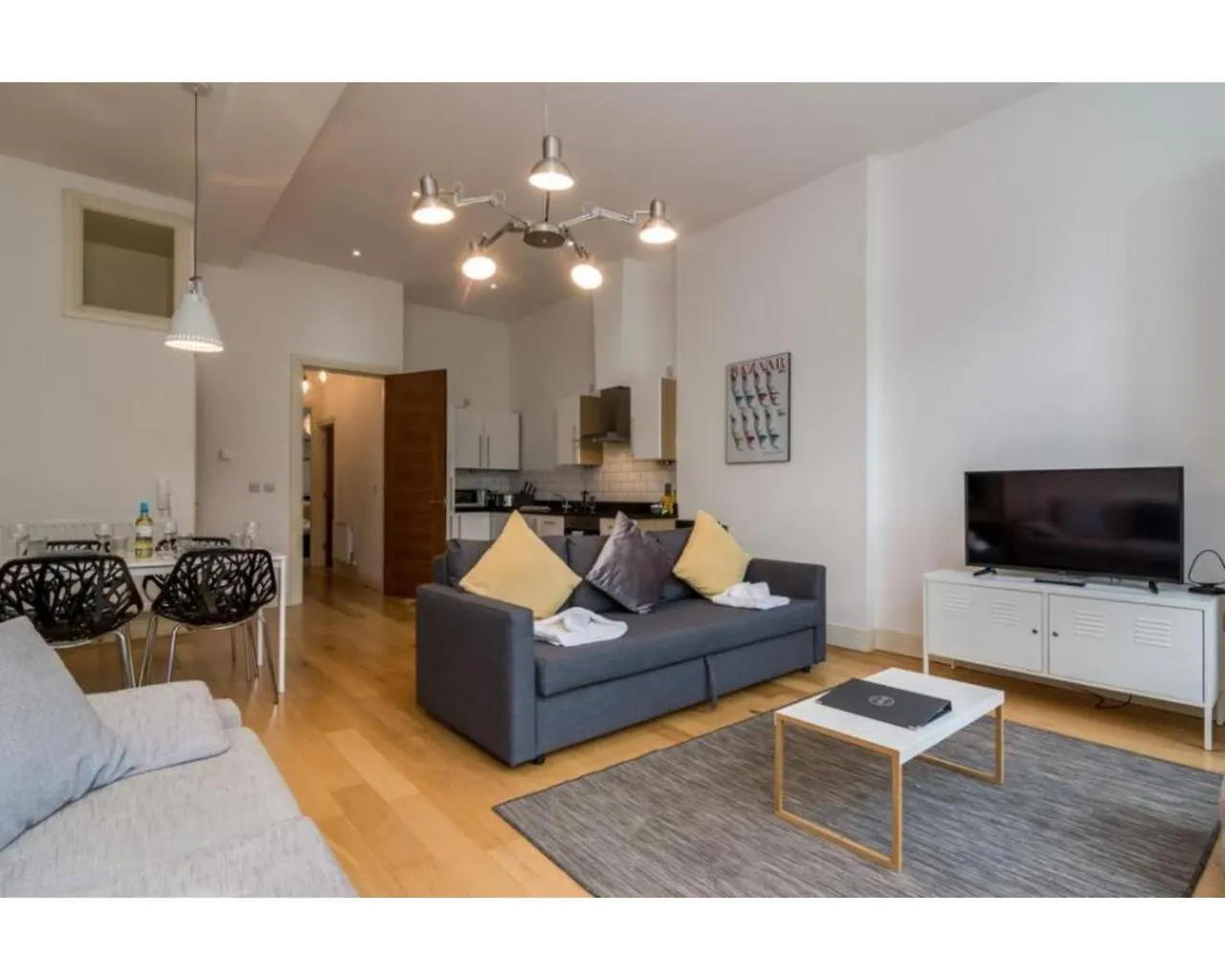 Fitzrovia Mansion Apartments In Belfast'S Cathedral Quarter