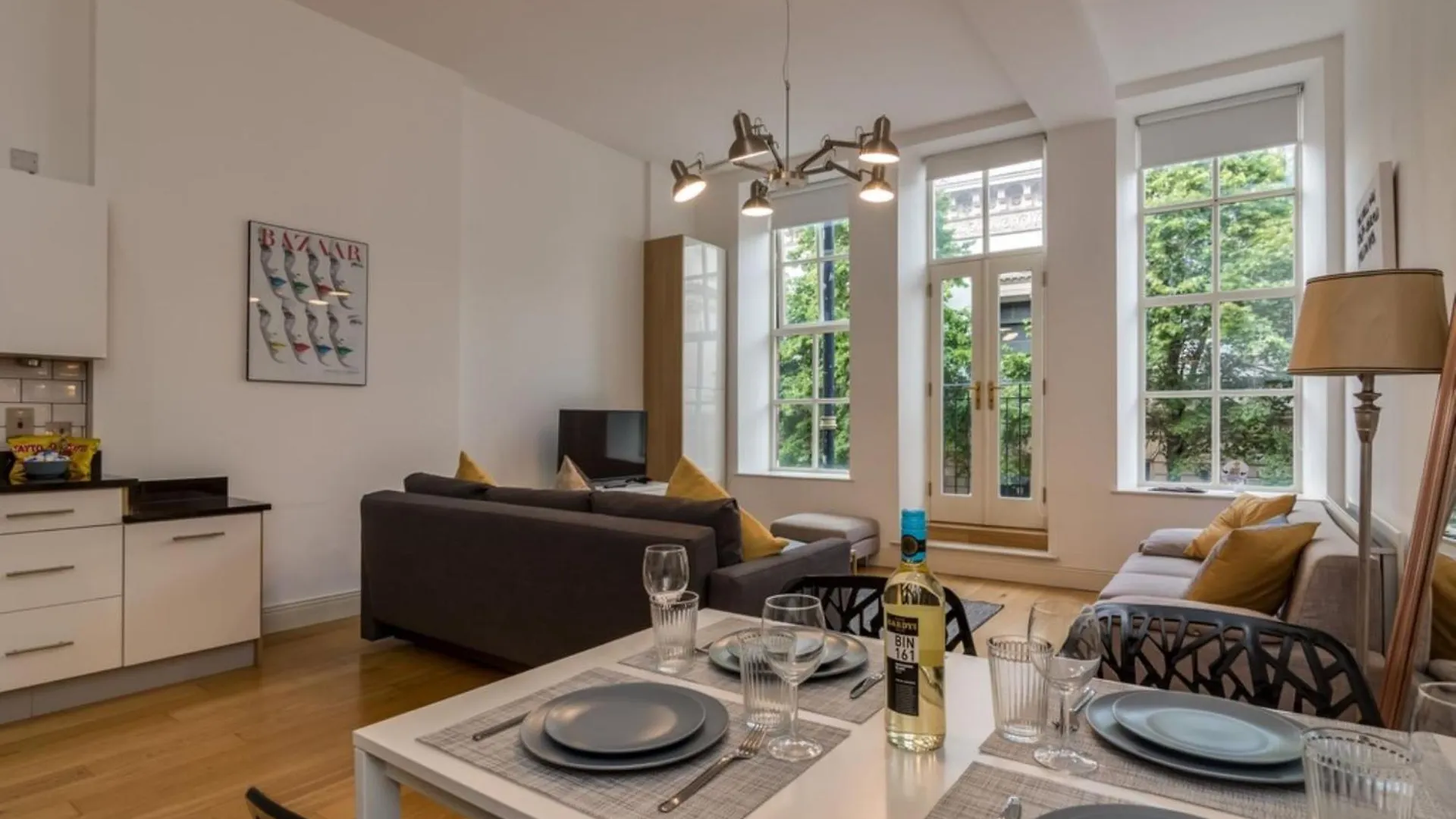 Fitzrovia Mansion Apartments In Belfast'S Cathedral Quarter