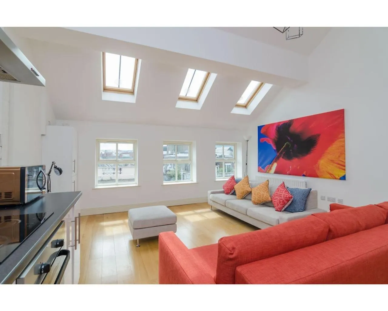 Fitzrovia Mansion Apartments In Belfast'S Cathedral Quarter United Kingdom