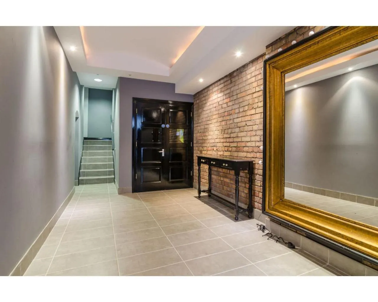 Fitzrovia Mansion Apartments In Belfast'S Cathedral Quarter