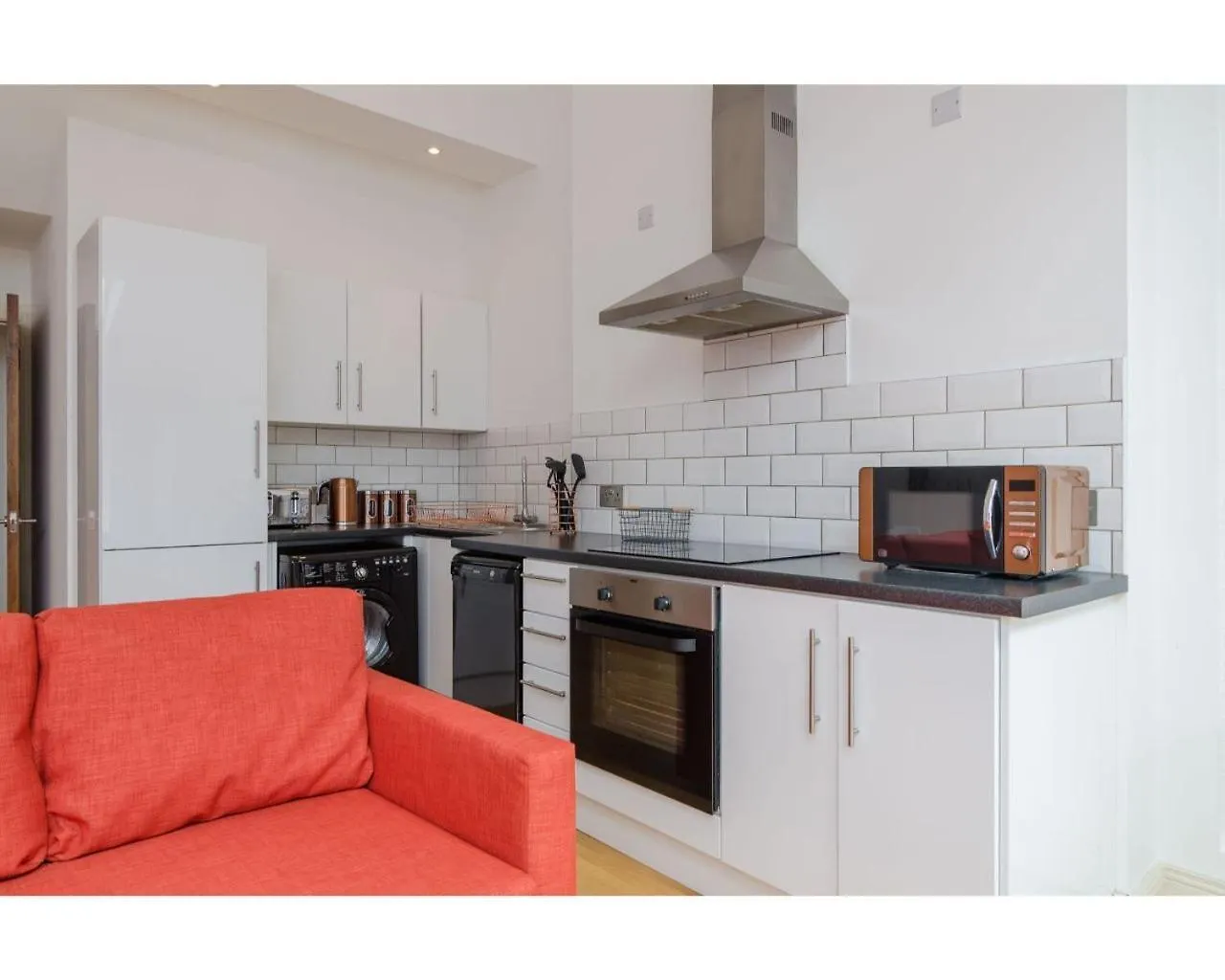 Fitzrovia Mansion Apartments In Belfast'S Cathedral Quarter