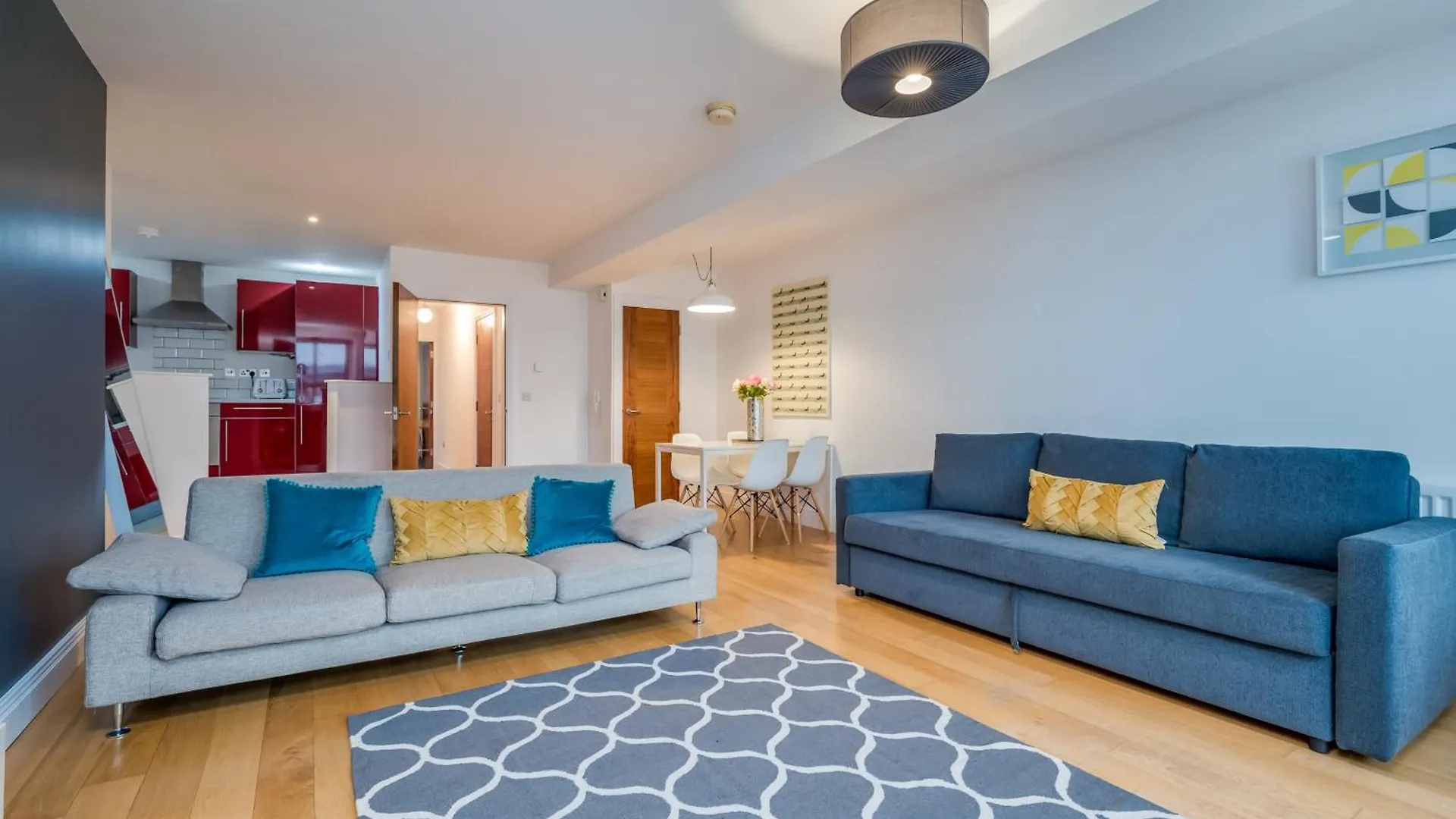 Fitzrovia Mansion Apartments In Belfast'S Cathedral Quarter